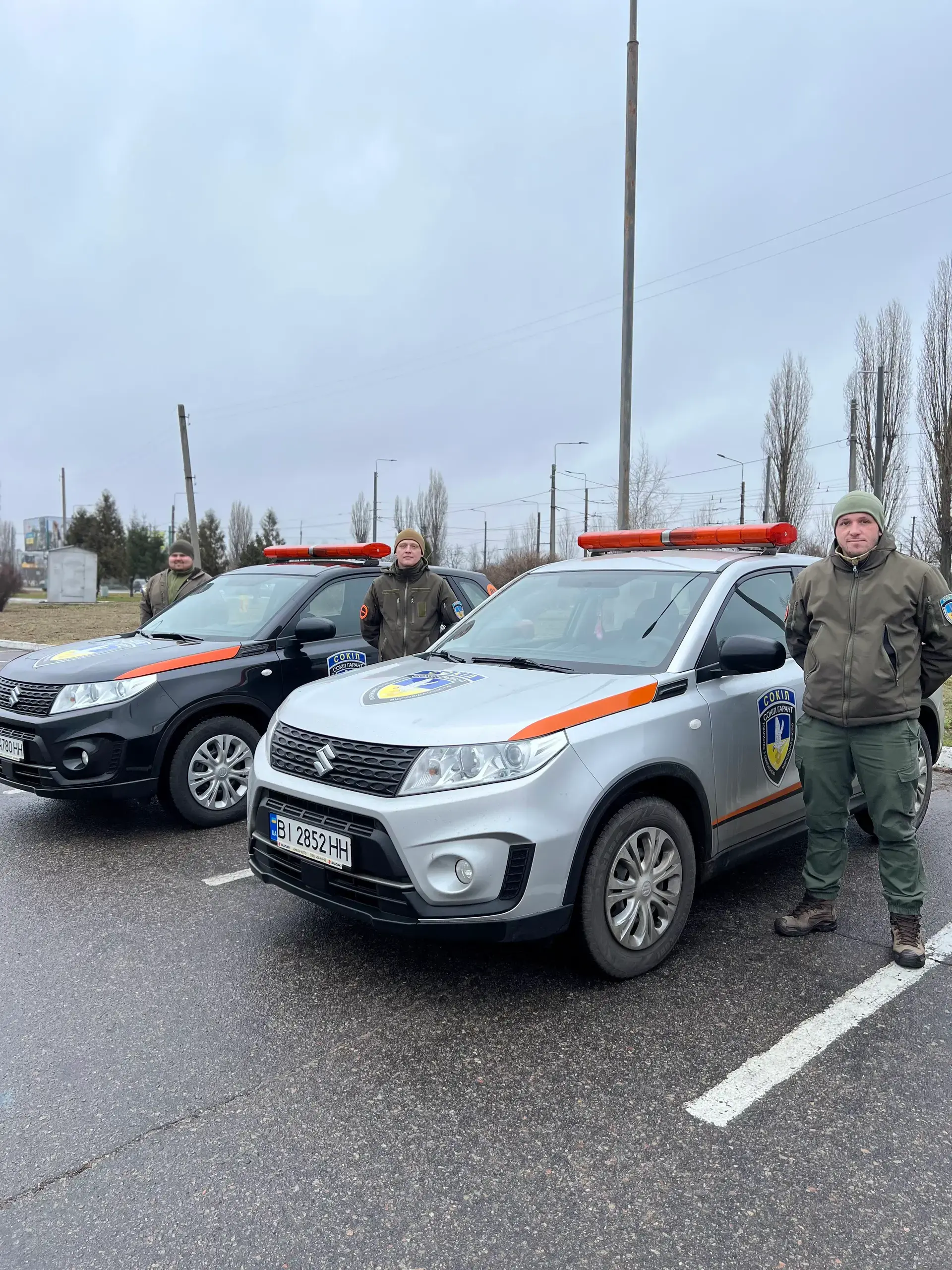 Сокіл Гарант