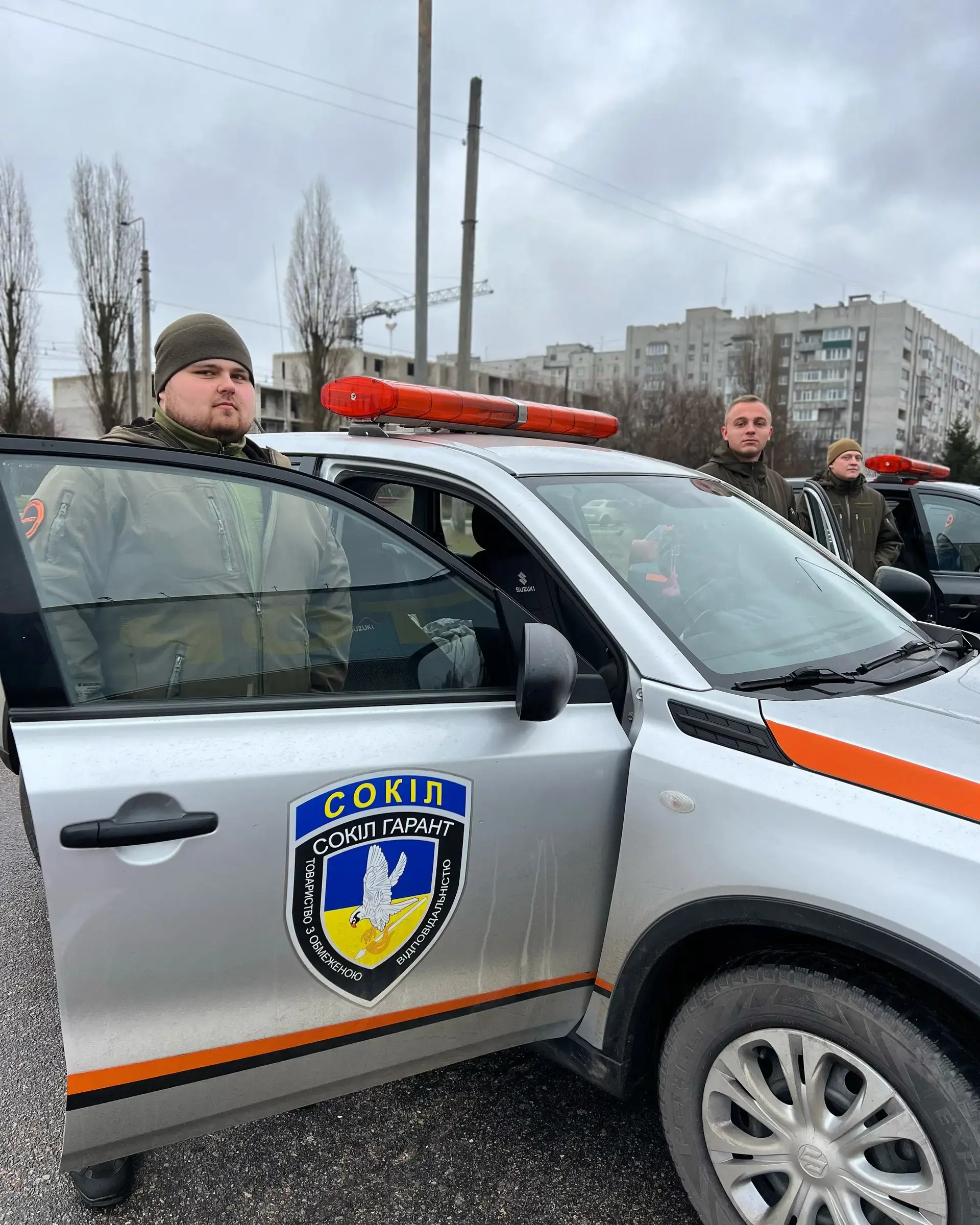 Команда Сокіл Гарант